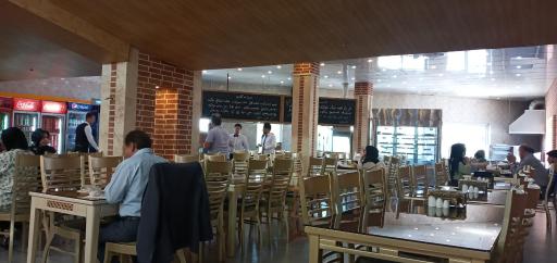 عکس رستوران ایران ۱۶