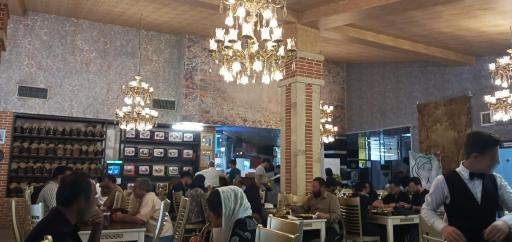 عکس رستوران ایران ۱۶