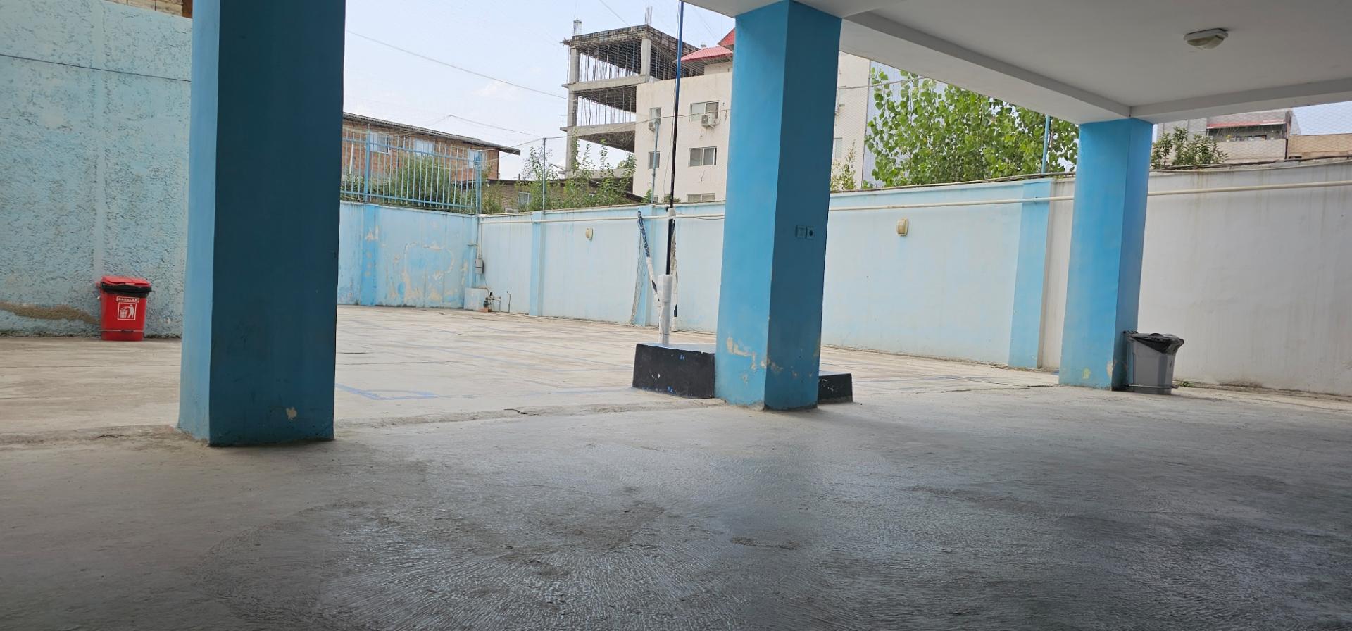 عکس مدرسه دخترانه غیر دولتی استعدادهای برتر