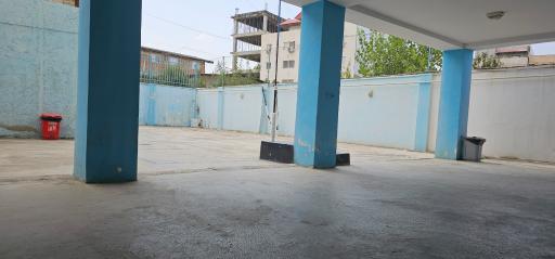 عکس مدرسه دخترانه غیر دولتی استعدادهای برتر