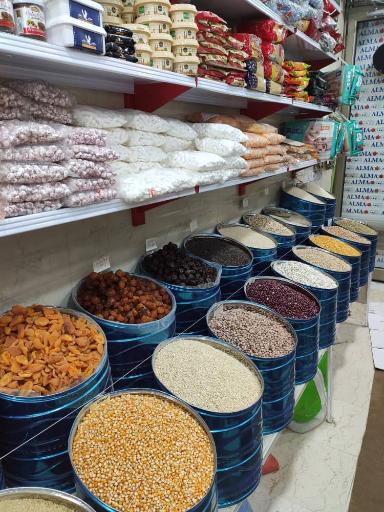 عکس عسل لبنیاتی روشنی