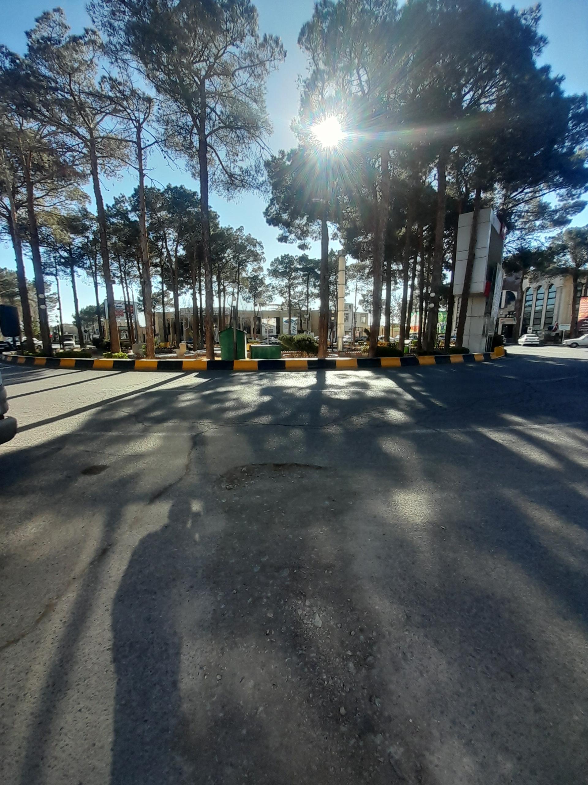 عکس میدان غدیر