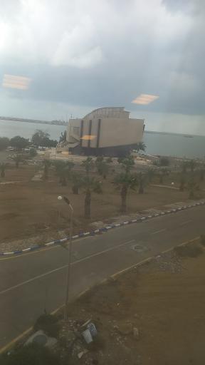 عکس دانشگاه دریانوردی و علوم دریایی چابهار