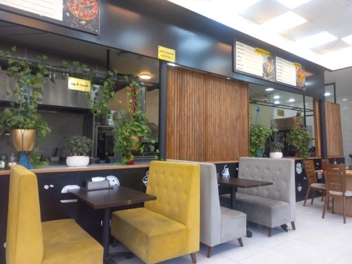 عکس رستوران و فست و فود  فود کورت نور