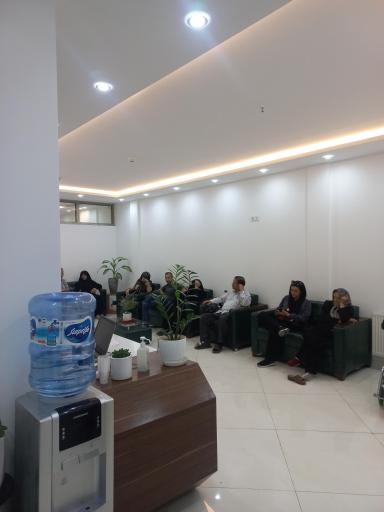 عکس کلینیک درمان زخم و سوختگی خانه سلامت