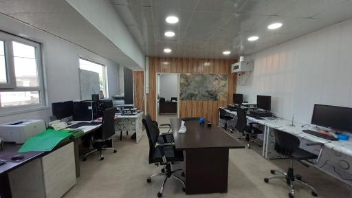عکس دفتر فنی و مهندسی رصد جنوب مرجع