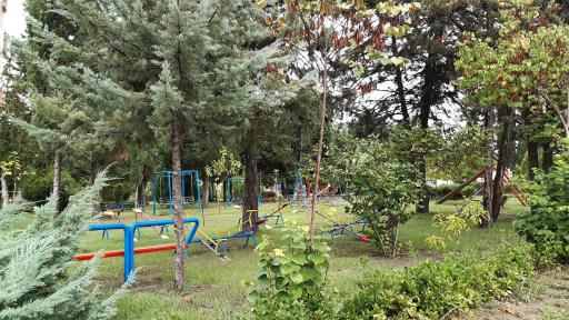 عکس اردوگاه ورزشی و فرهنگی شهید عظیمی بهزیستی کشور