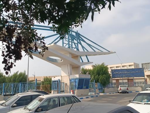 عکس دانشگاه دریانوردی و علوم دریایی چابهار