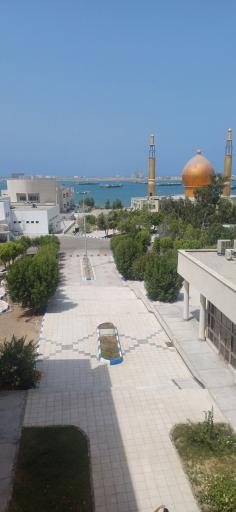 عکس دانشگاه دریانوردی و علوم دریایی چابهار