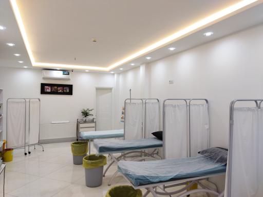 عکس کلینیک درمان زخم و سوختگی خانه سلامت