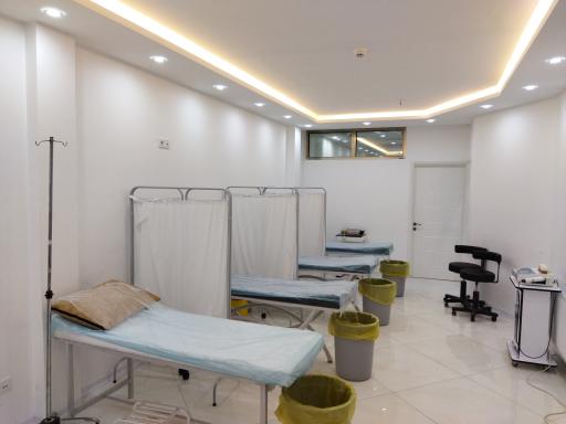 عکس کلینیک درمان زخم و سوختگی خانه سلامت