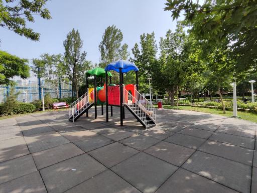 عکس بوستان همیشه بهار