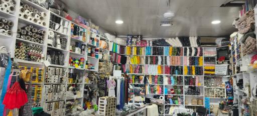 عکس فروشگاه و تعمیرات چرخ خیاطی سالار