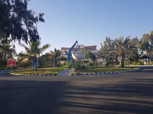 عکس دانشگاه دریانوردی و علوم دریایی چابهار