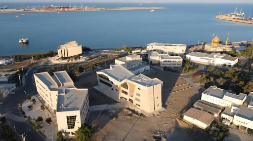 دانشگاه دریانوردی و علوم دریایی چابهار