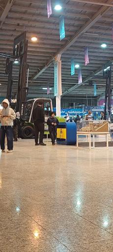 عکس نمایشگاه بین المللی اراک