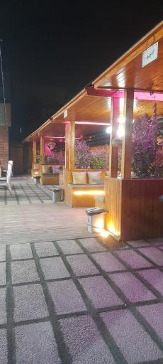 عکس رستوران و فست و فود  فود کورت نور