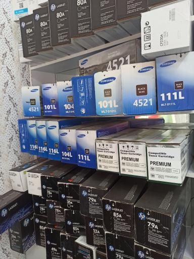 عکس ماشینهای اداری ثامن