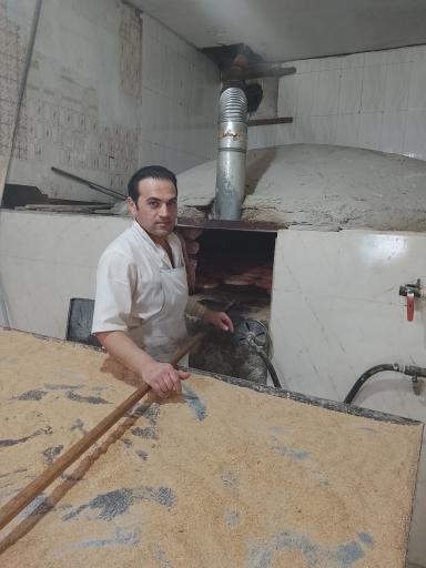 نانوایی تنوری