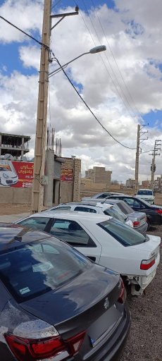 عکس صافکاری مرتضی افشون