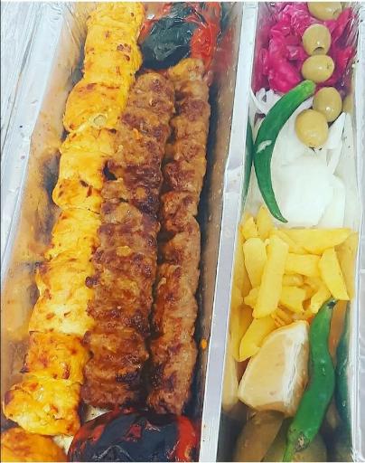 عکس کترینگ ارکیده