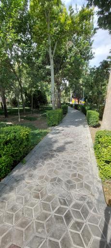 عکس پارک دباغیان