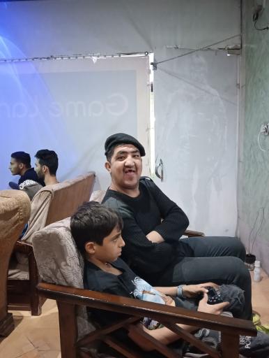 عکس گیم لند نوروزی