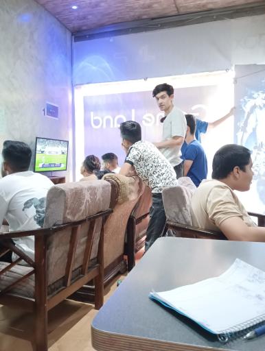 عکس گیم لند نوروزی