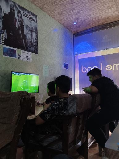 عکس گیم لند نوروزی