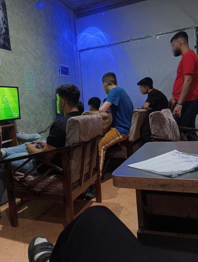 عکس گیم لند نوروزی