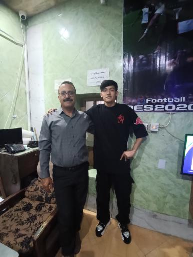 عکس گیم لند نوروزی