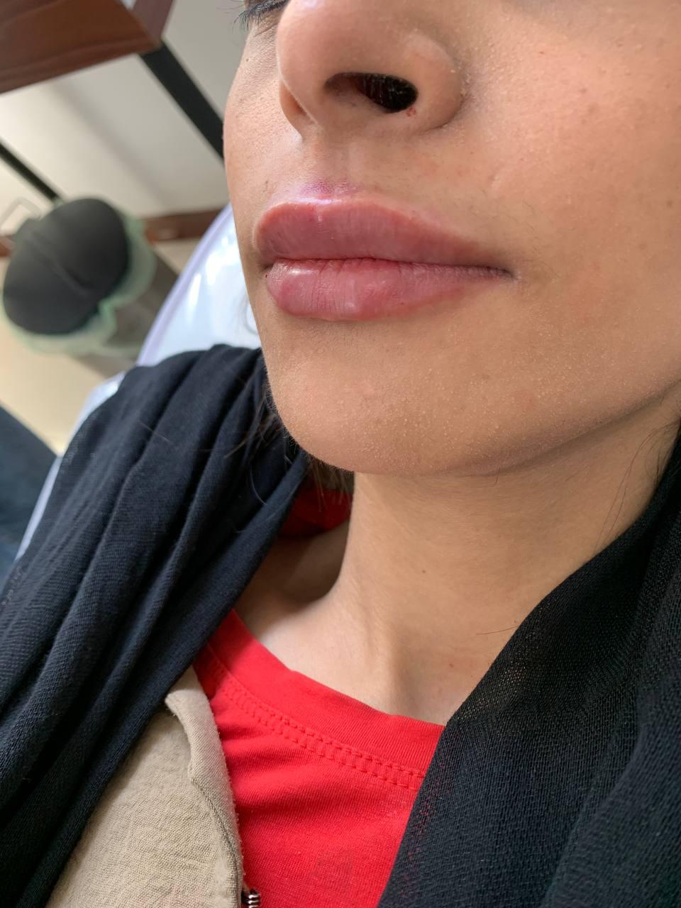 عکس کلینیک زیبایی فرحزاد