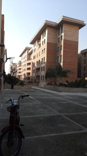 عکس مجتمع مسکونی کارون