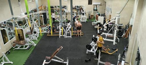 عکس بدنسازی کریمیان