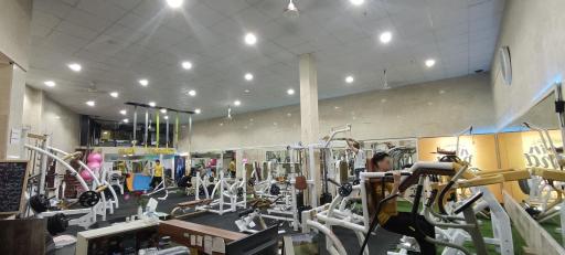 عکس بدنسازی کریمیان