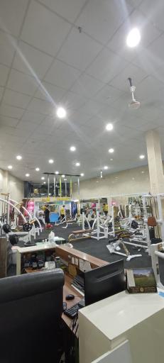 عکس بدنسازی کریمیان