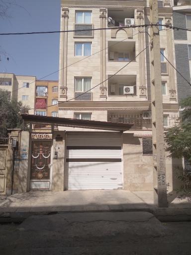 عکس مجتمع مسکونی پرنیان