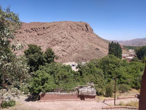 عکس چشمه ابیانه