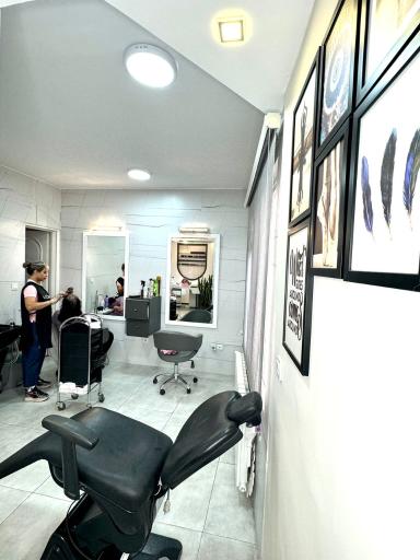 عکس سالن زیبایی شهرزاد