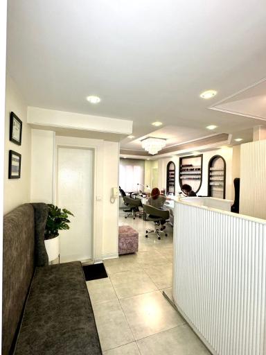 عکس سالن زیبایی شهرزاد