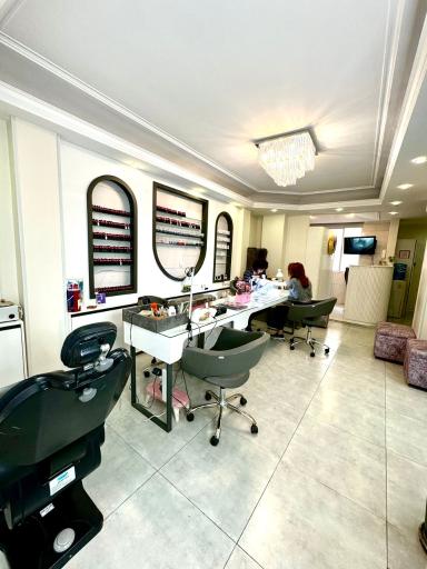 عکس سالن زیبایی شهرزاد