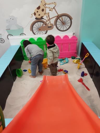 عکس خانه بازی سورن