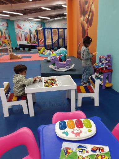 عکس خانه بازی سورن