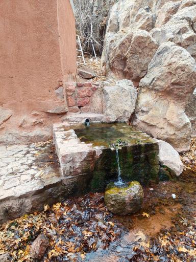 عکس چشمه ابیانه