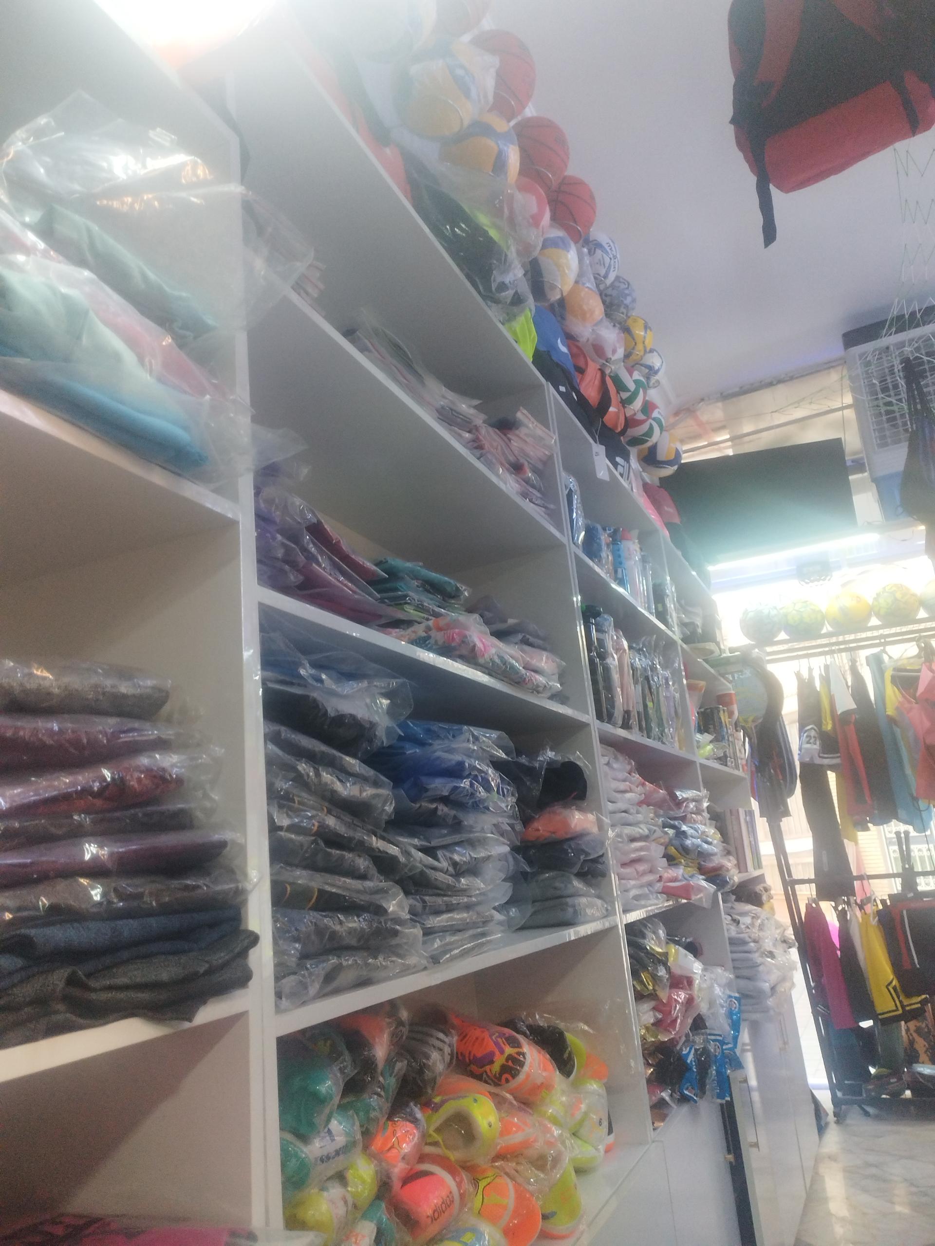 عکس کالای ورزشی نیما