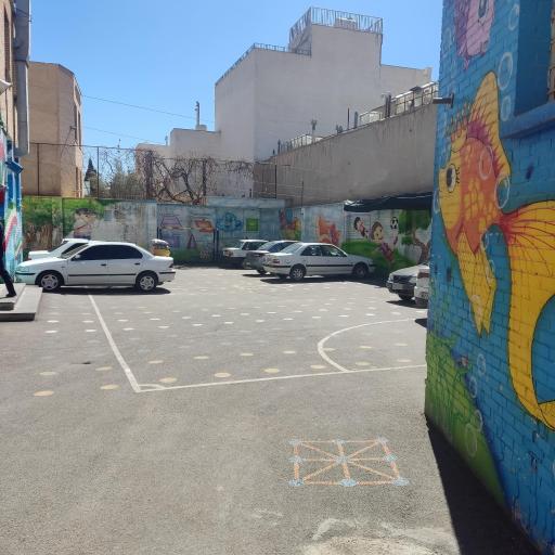 عکس دبستان پسرانه هیأت امنایی علیّه
