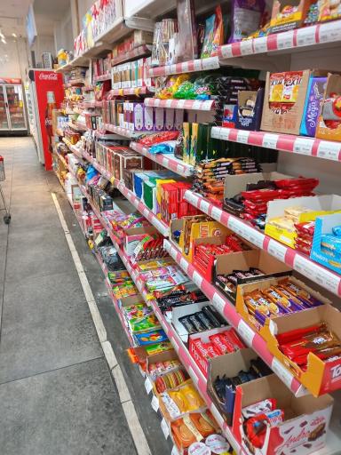 عکس فروشگاه جانبو