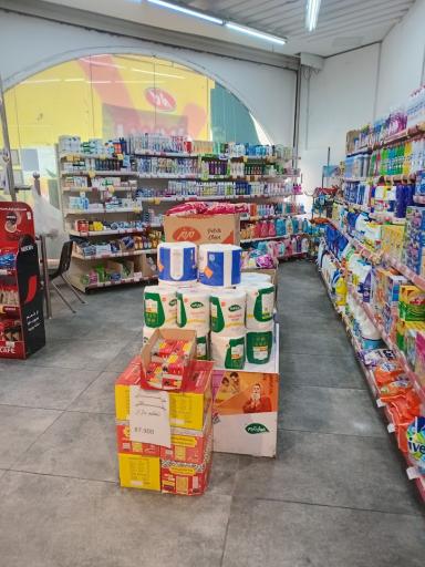 عکس فروشگاه جانبو