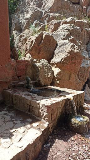 عکس چشمه ابیانه