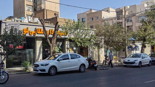 عکس تهیه غذای طلایی نو 